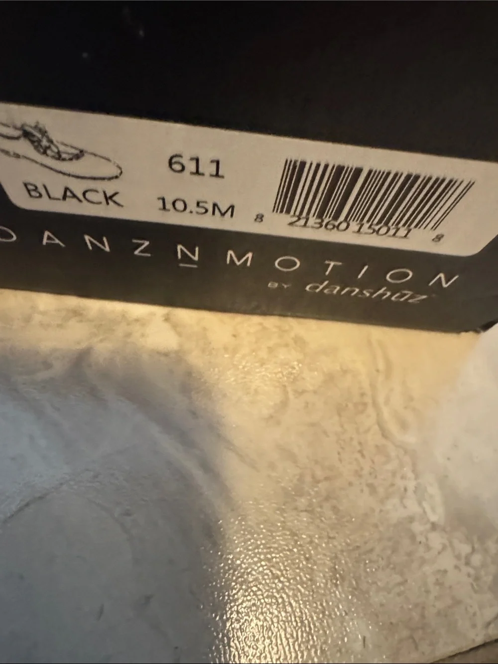 DanzNmotion by Danshuz tap shoes